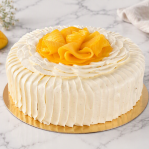 Entremets Mangue-Passion